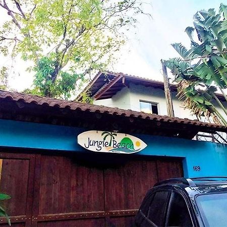 Jungle Beach 马利西亚斯 外观 照片