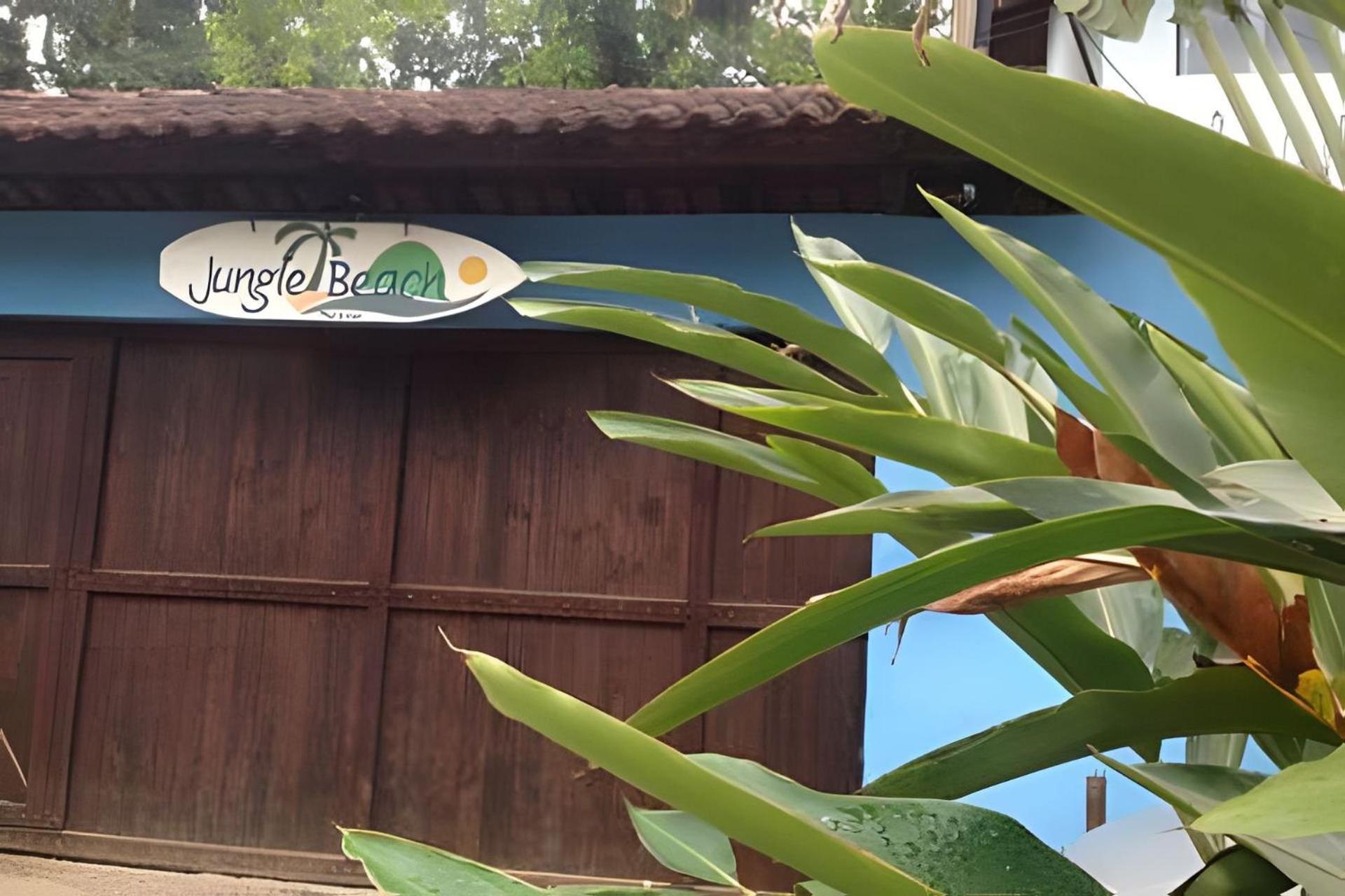 Jungle Beach 马利西亚斯 外观 照片